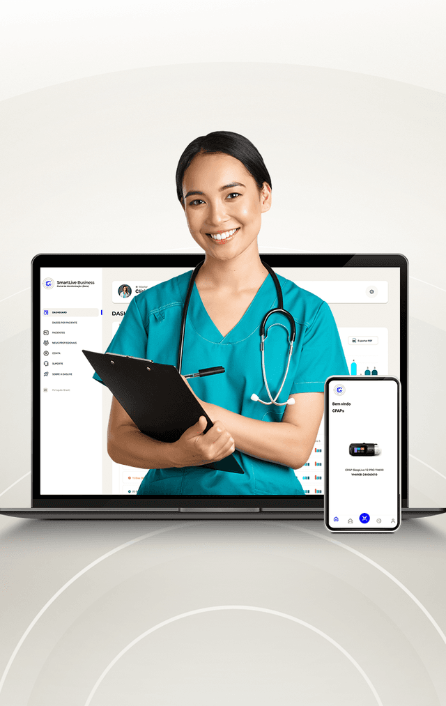 CONECTA MÉDICO, REVENDA E PACIENTE